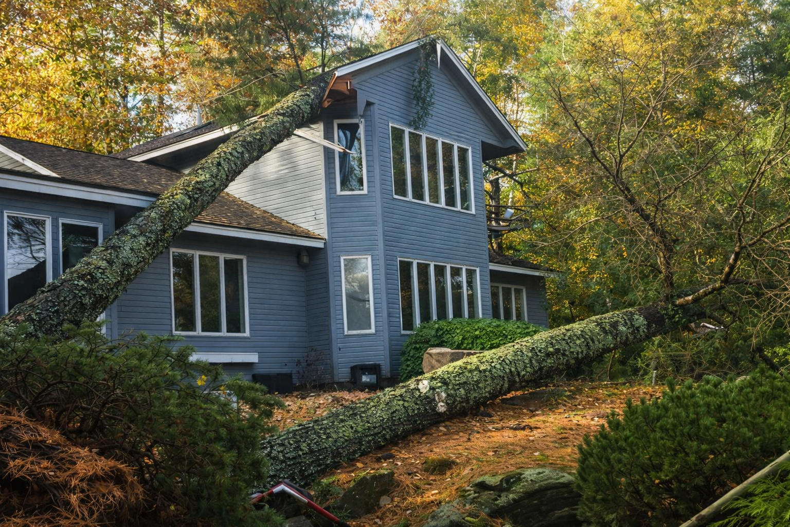 Emergency Tree Services